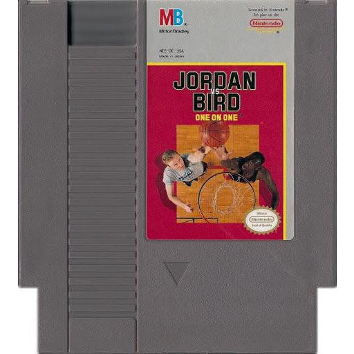 Jordan vs Bird One on One (NES)