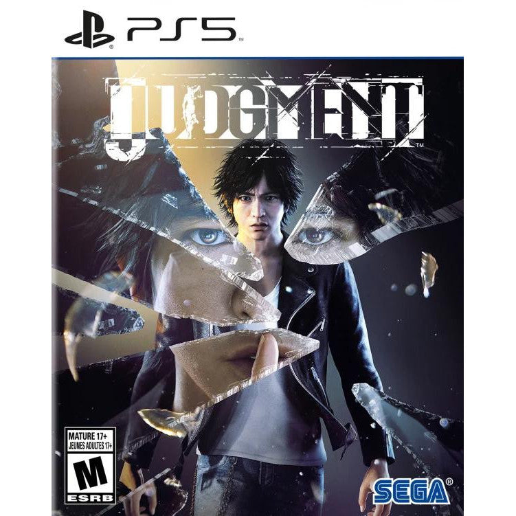 Judgment (PS5)