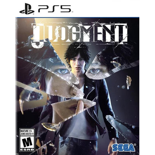 Judgment (PS5)