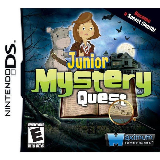 Junior Mystery Quest (DS)