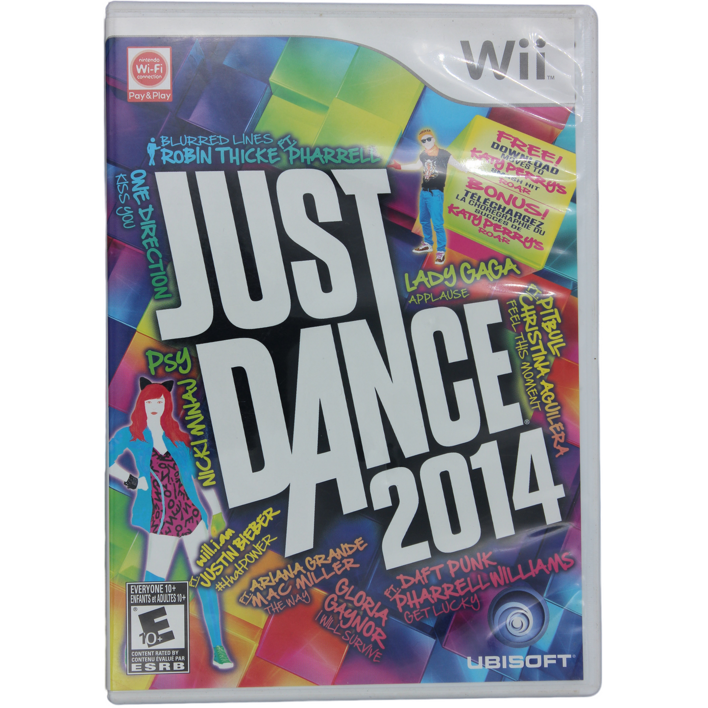 Just Dance 2014 (Wii)