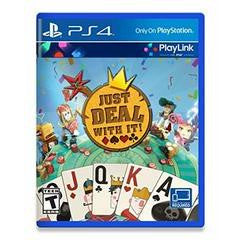 Just Deal With It! (PS4)