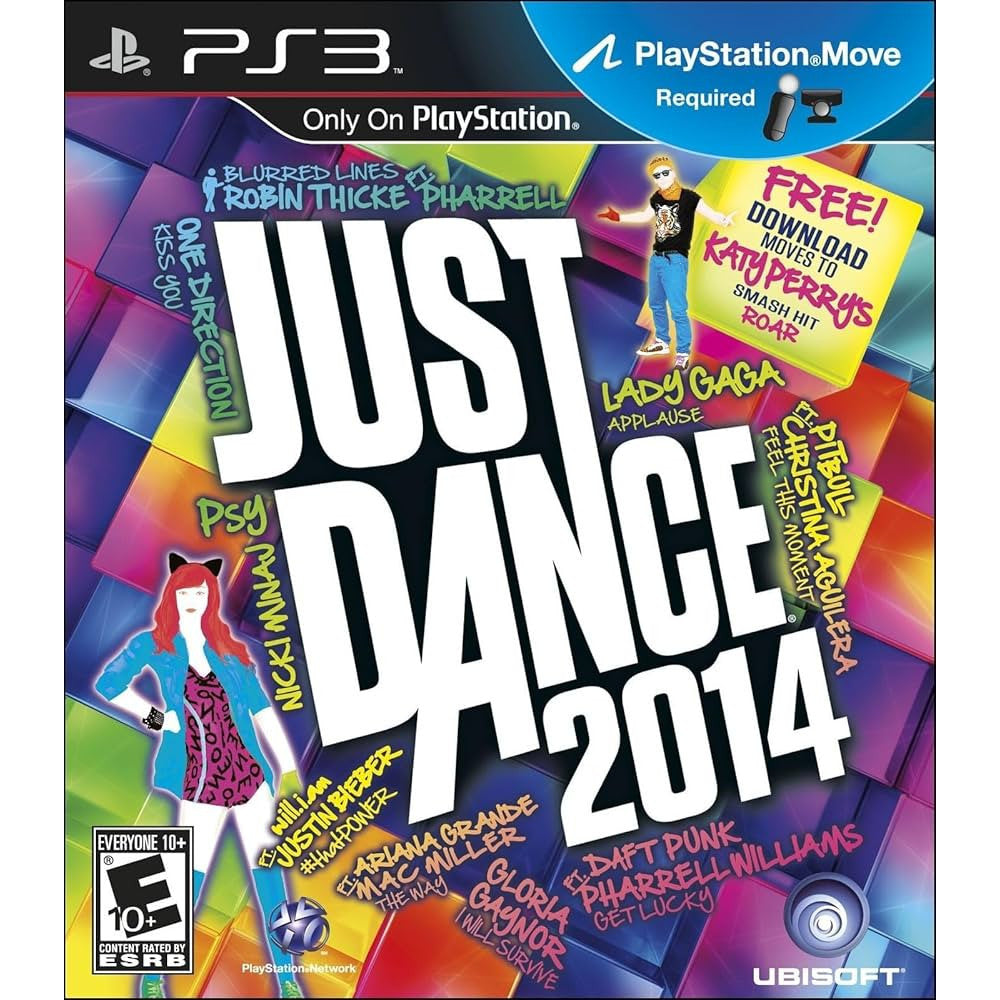 Just Dance 2014 (PS3)