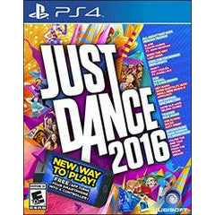 Just Dance 2016 (PS4)