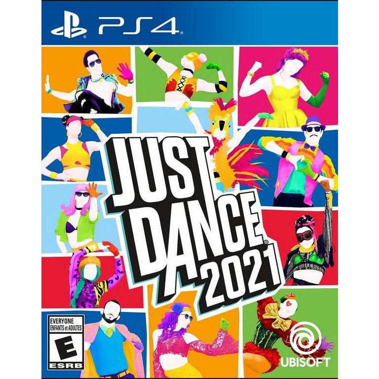 Just Dance 2021 (PS4)