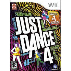 Just Dance 4 (Wii)