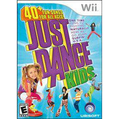 Just Dance Kids (Wii)