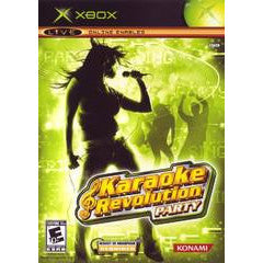 Karaoke Revolution Party (Xbox)