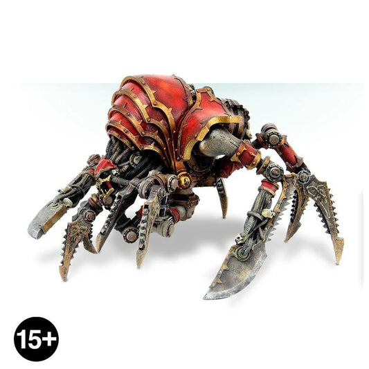 Warhammer 40,000 - Khorne Blood Slaughterer (ForgeWorld Online Model)