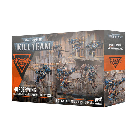 Warhammer 40,000 - Kill Team: Murderwing (PRE-ORDER RELEASES MAY 23RD)