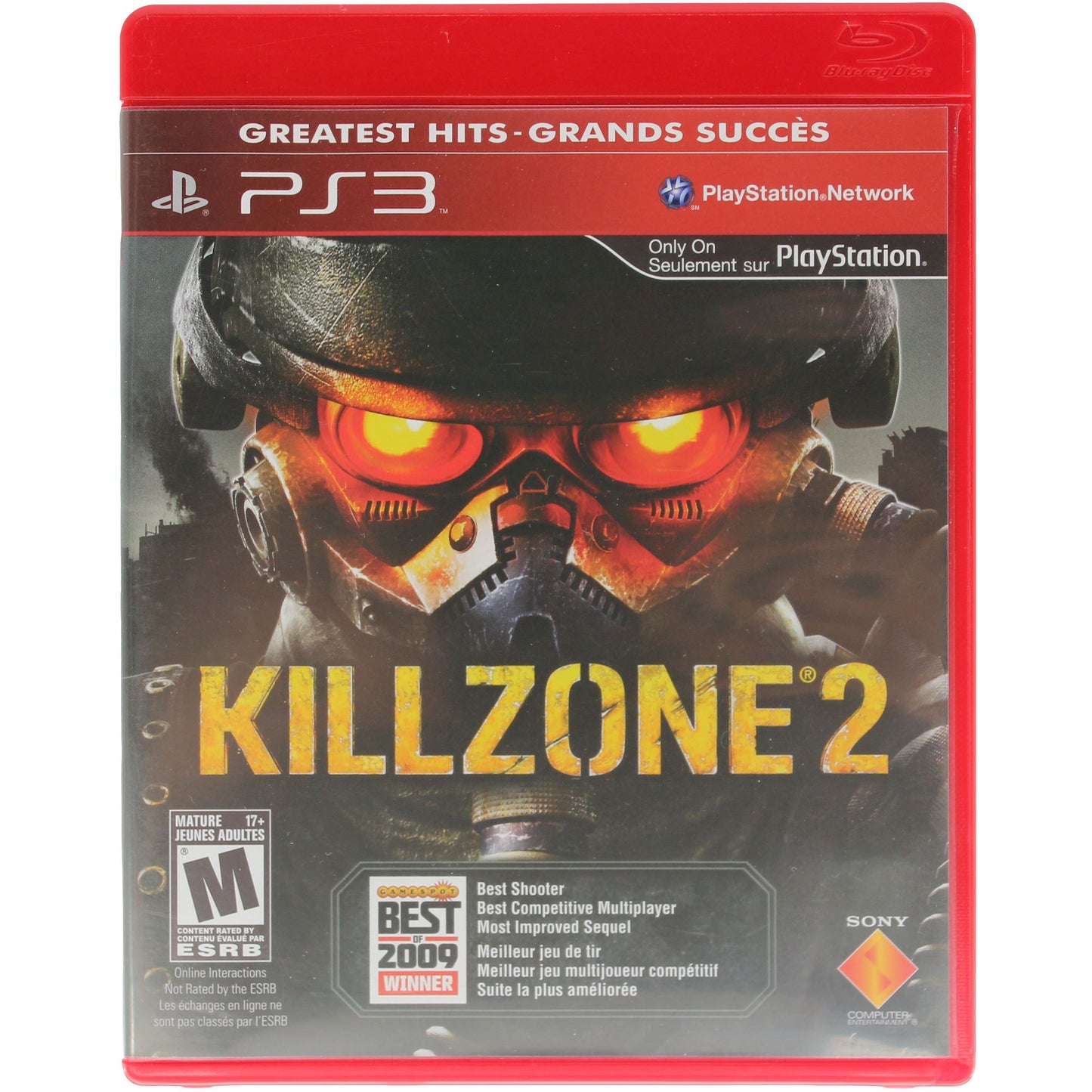 Killzone 2 (PS3)