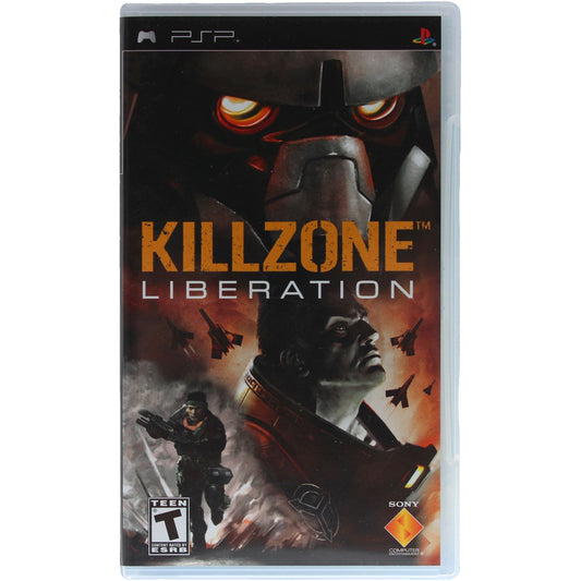 Killzone Liberation (PSP)