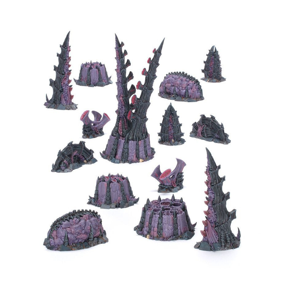 Killzone Upgrade: Tyranid Infestation (GW Online Model)