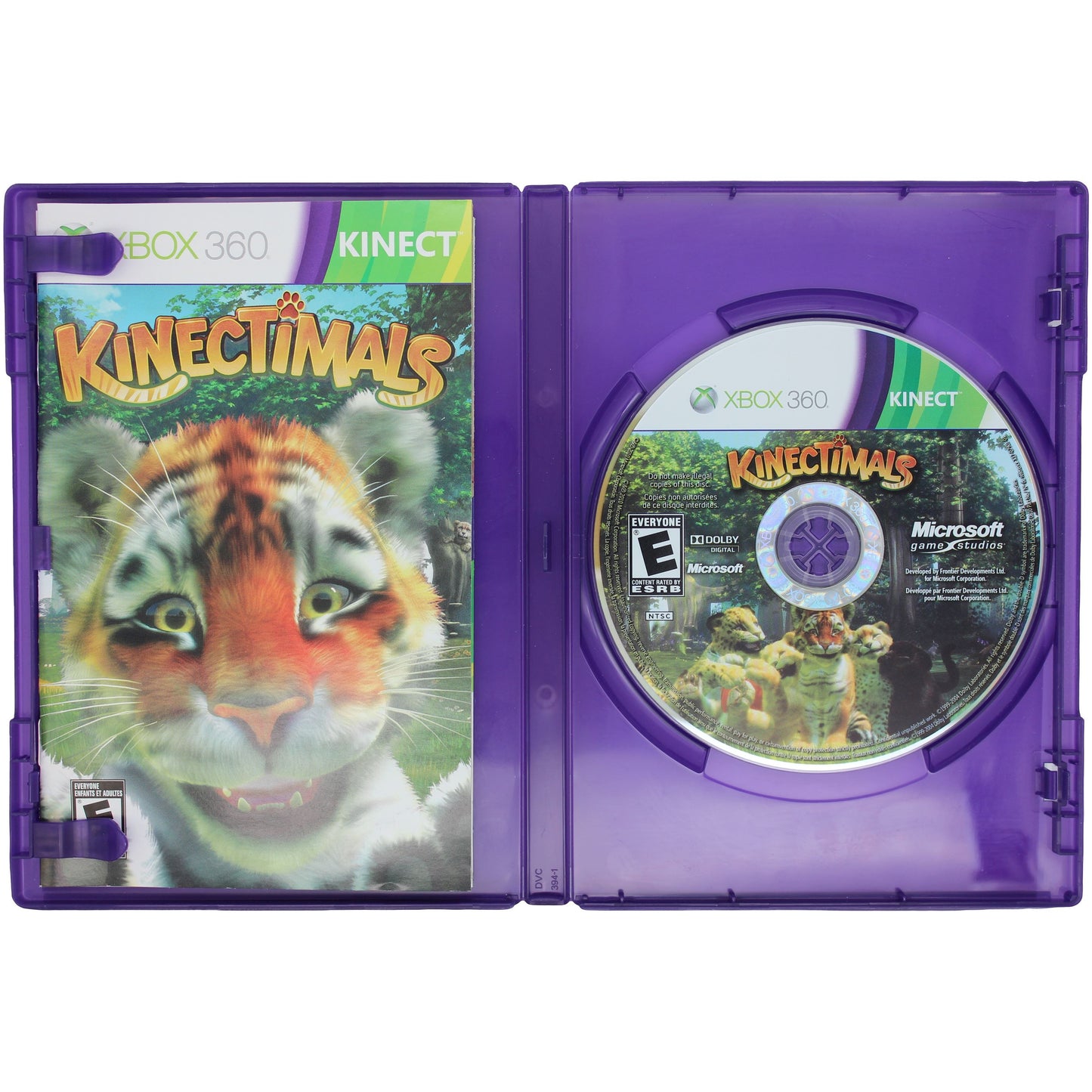 Kinectimals (Xbox 360)