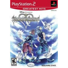 Kingdom Hearts RE Chain of Memories (PS2)