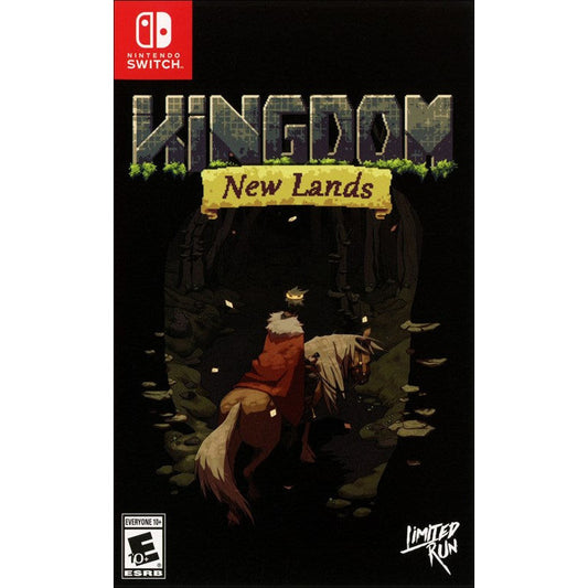 Kingdom New Lands (Switch)