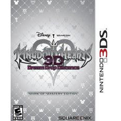 Kingdom Hearts 3D Dream Drop Distance Limited Edition (3DS)