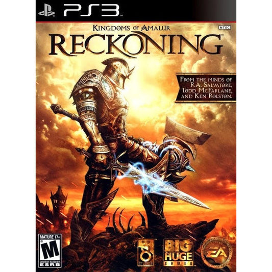 Kingdoms Of Amalur Reckoning (PS3)