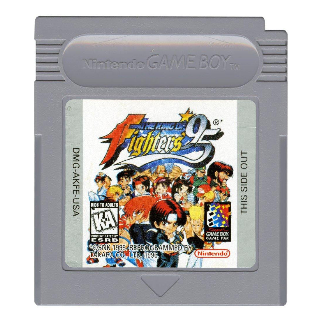 King of Fighters 95 (GB)