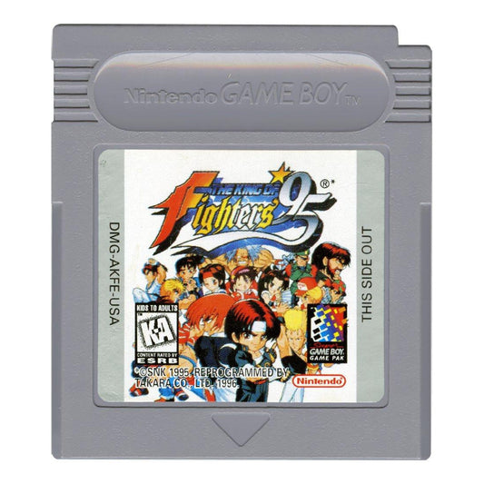 King of Fighters 95 (GB)