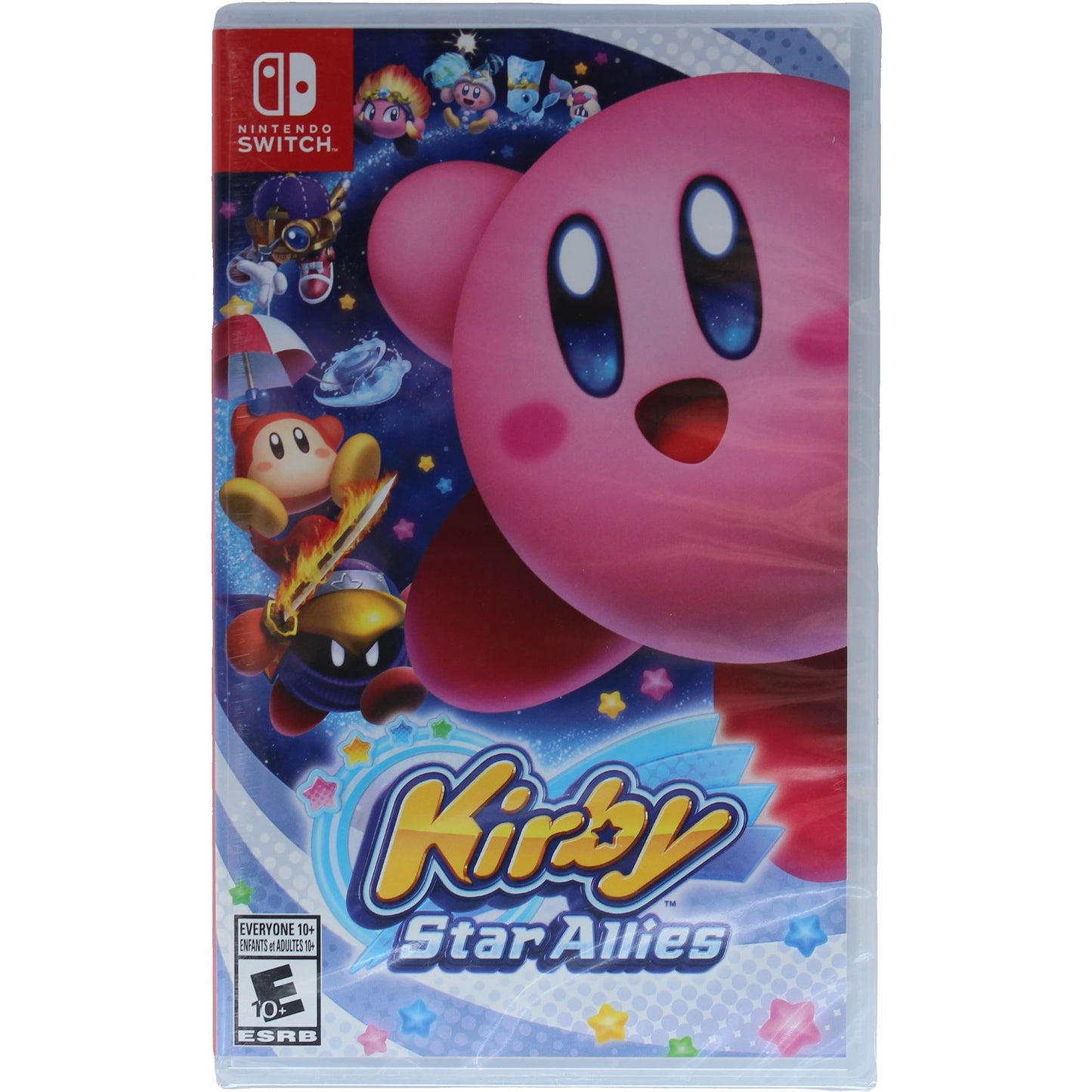 Kirby: Star Allies (Switch)