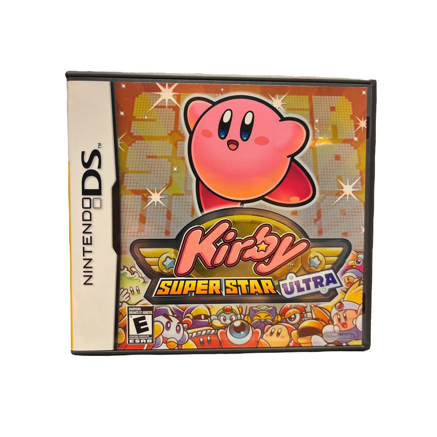 Kirby Super Star Ultra (DS)