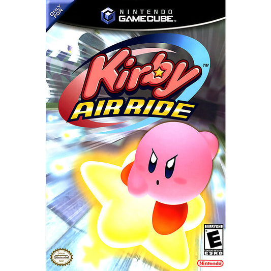 Kirby Air Ride (GC)