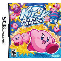 Kirby: Mass Attack (DS)