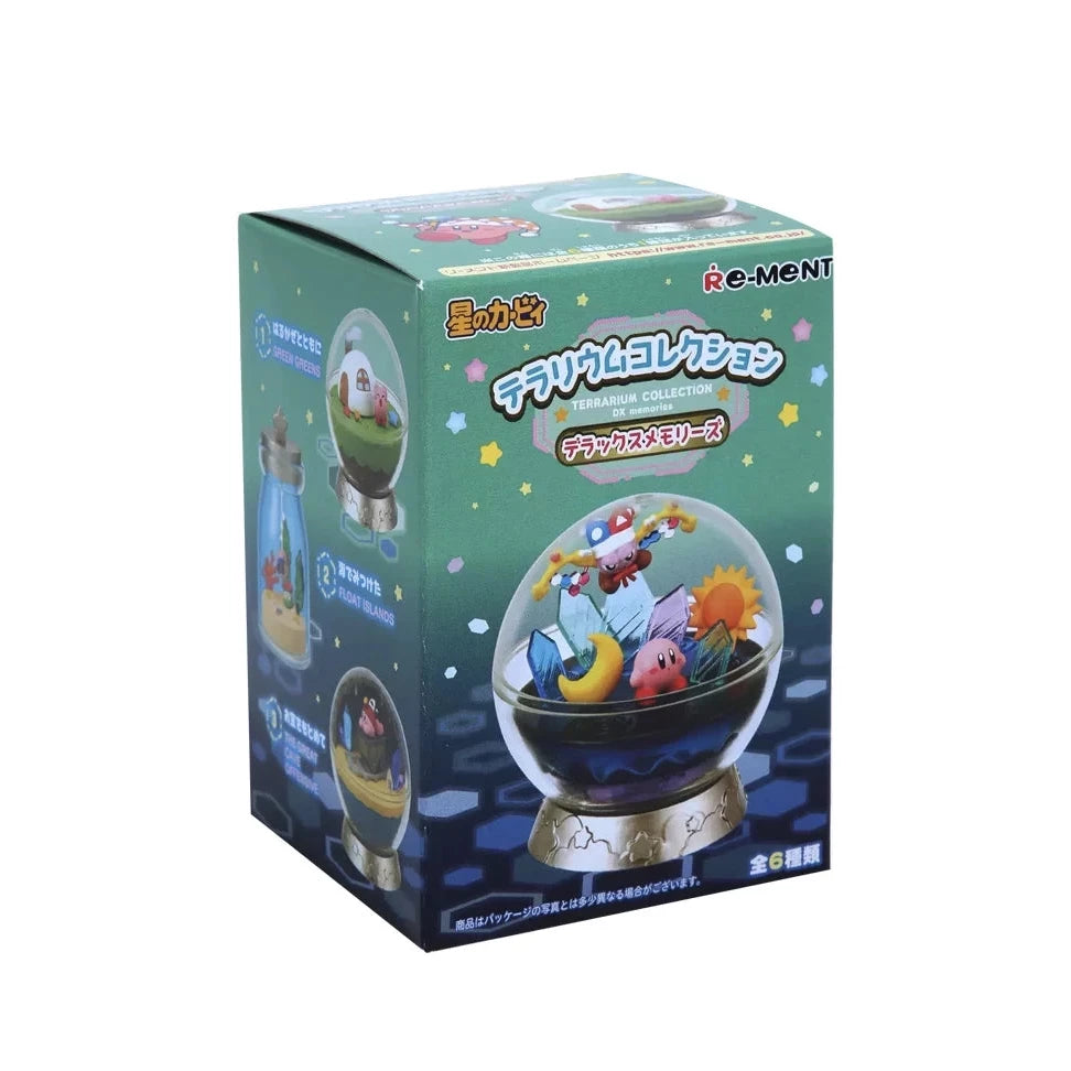 Kirby Terrarium DX Memories Collection Blind Box