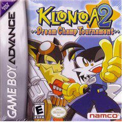 Klonoa 2 Dream Champ Tournament (GBA)