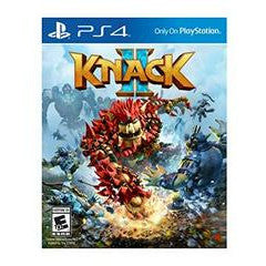 Knack II (PS4)