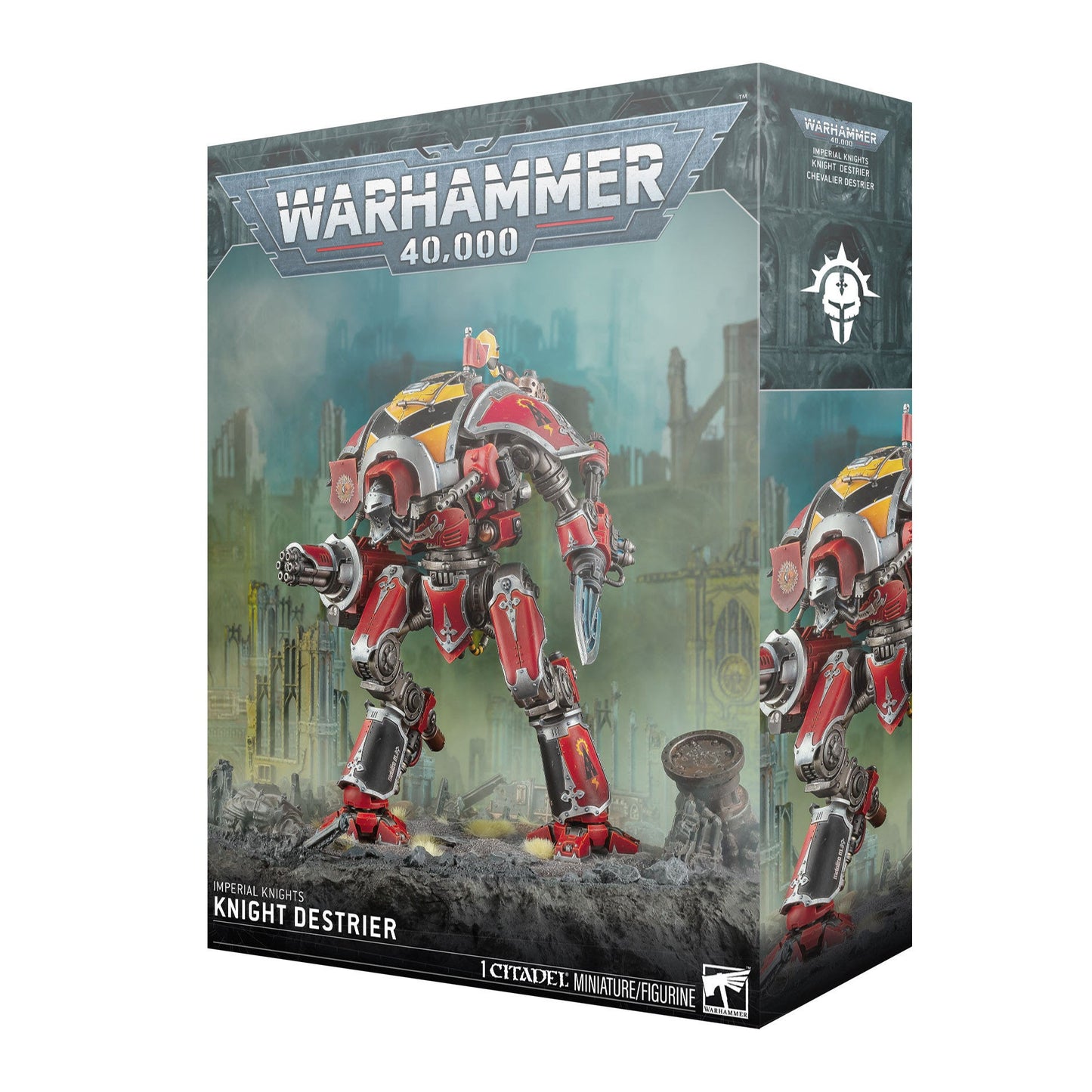 Warhammer 40,000 - Imperial Knights: Knight Destrier