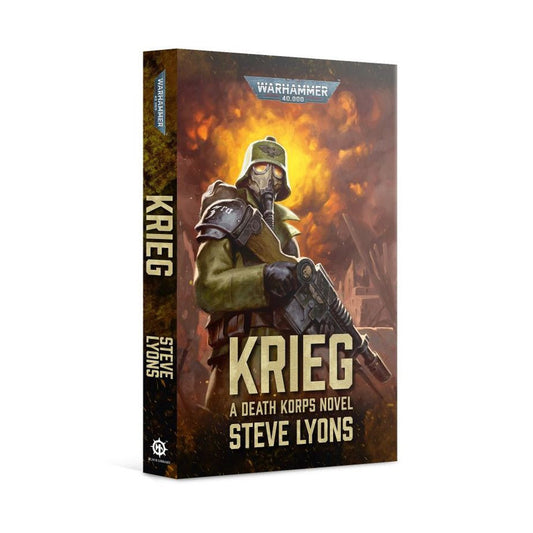 Warhammer 40,000 - Krieg (Softcover)