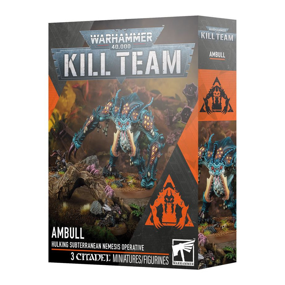 Warhammer 40,000 - Kill Team: Ambull (GW Online Model)