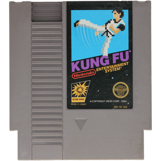Kung Fu (NES)