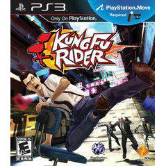 Kung Fu Rider (PS3)