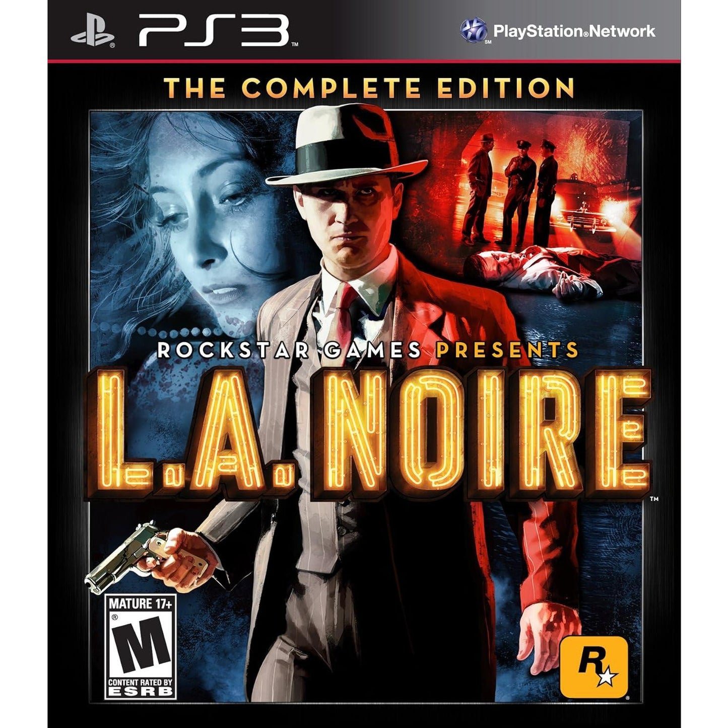 L.A. Noire (PS3)