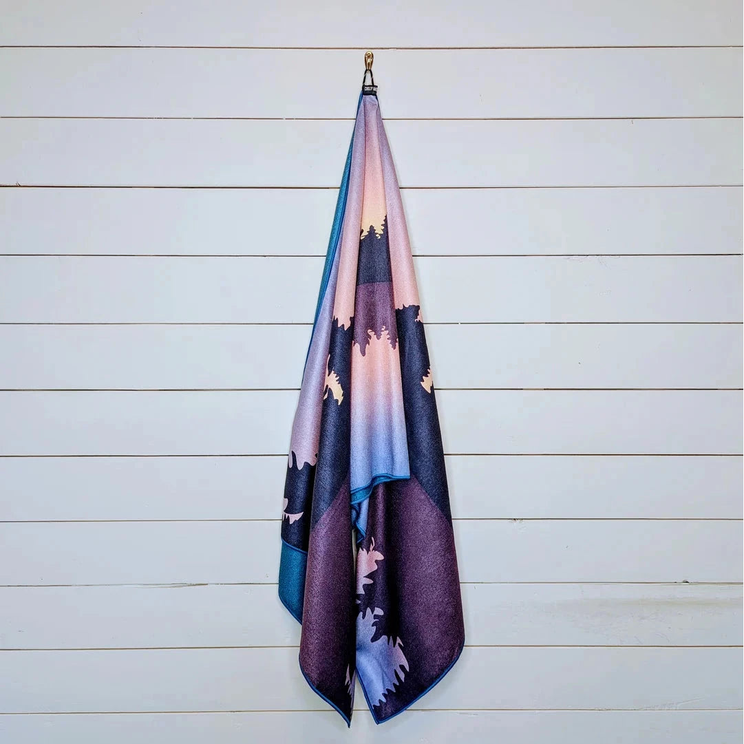 Sandbanks Quick Dry Towel