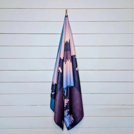 Sandbanks Quick Dry Towel