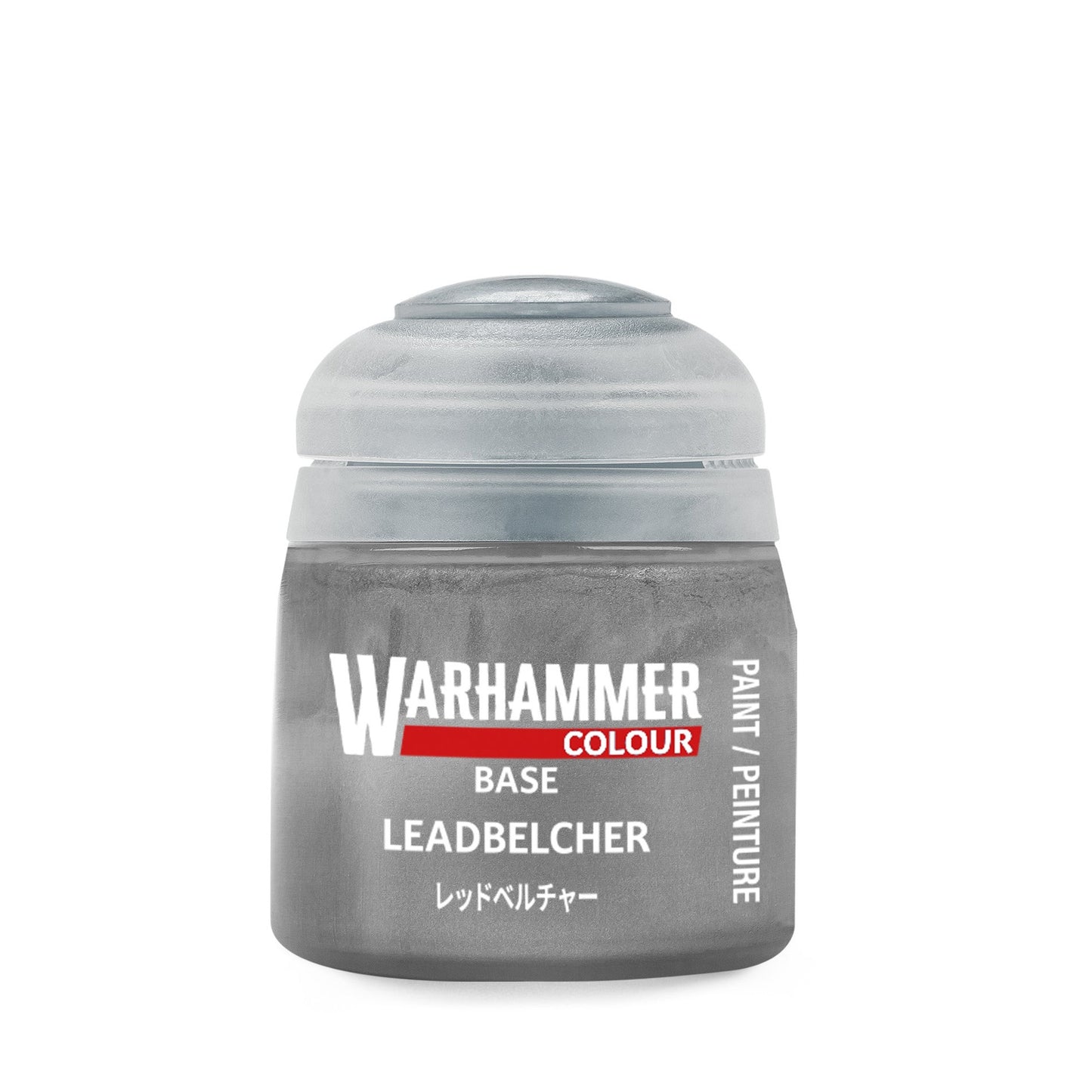 Wahammer Colour - Base: Leadbelcher