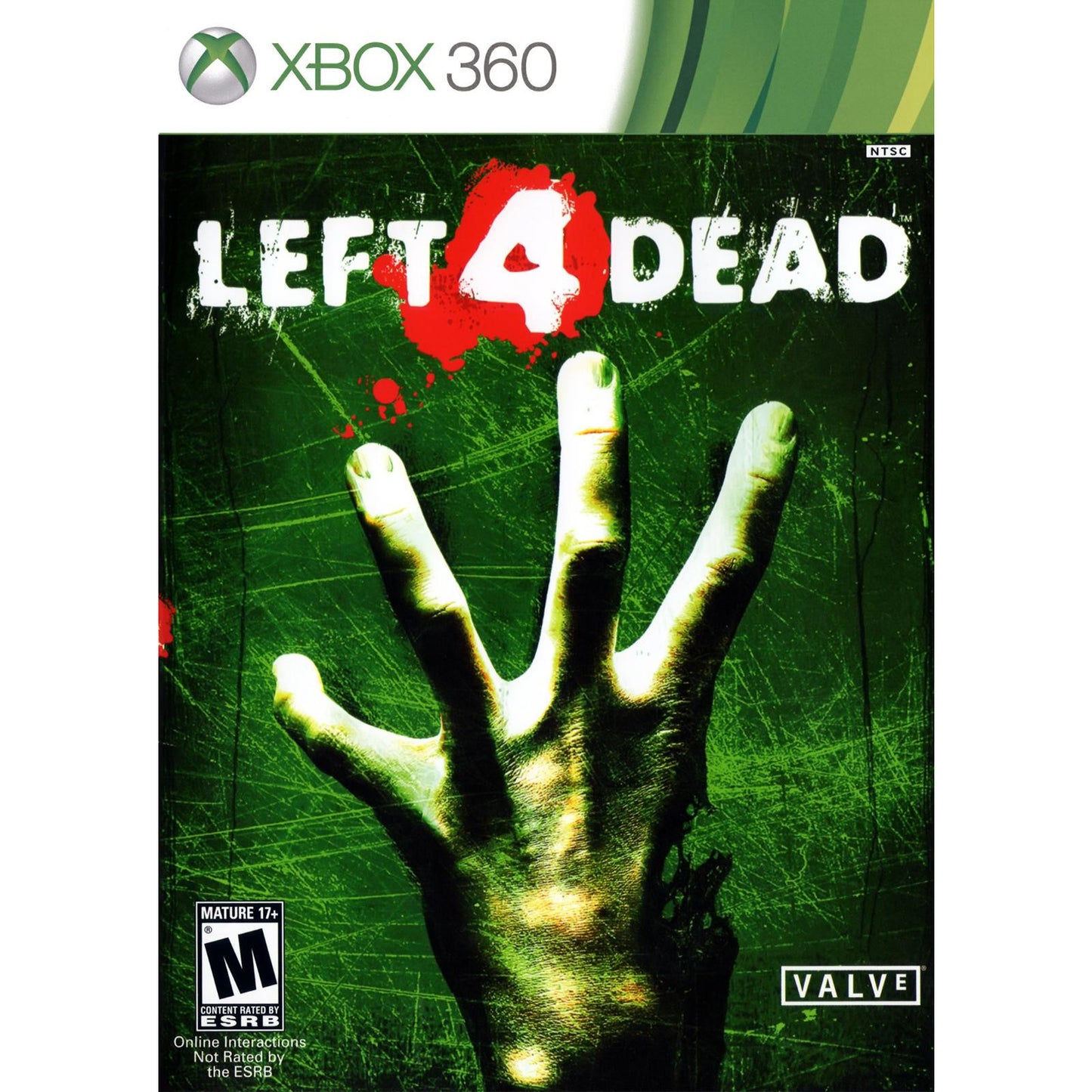 Left 4 Dead (Xbox 360)