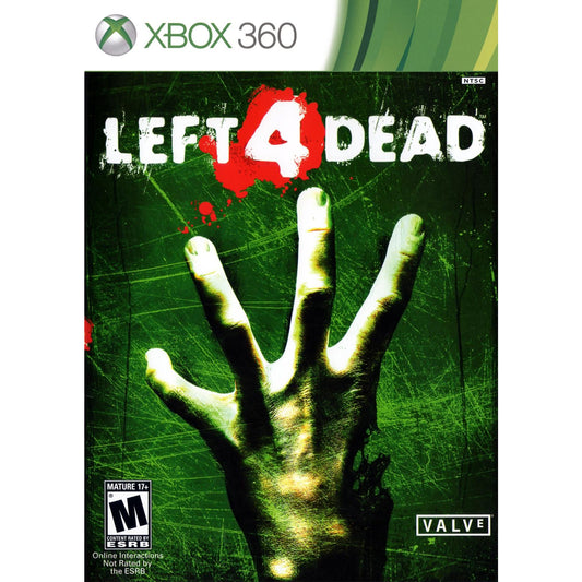 Left 4 Dead (Xbox 360)