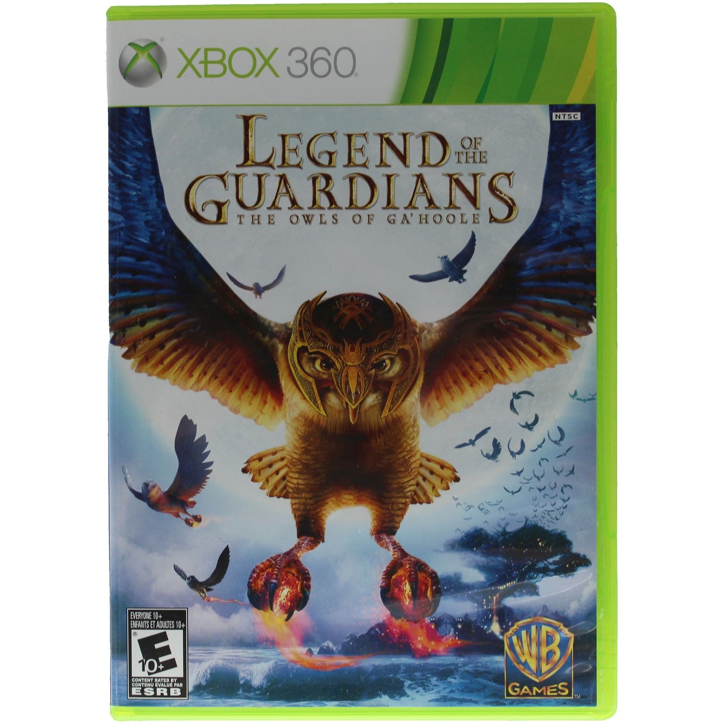 Legend Of The Guardians: The Owls Of Ga'Hoole (Xbox360)