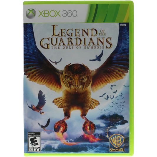 Legend Of The Guardians: The Owls Of Ga'Hoole (Xbox360)