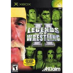 Legends of Wrestling II (Xbox)