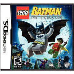LEGO Batman: The Video Game (DS)