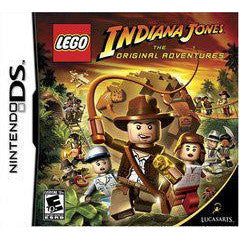 LEGO Indiana Jones The Original Adventures (DS)