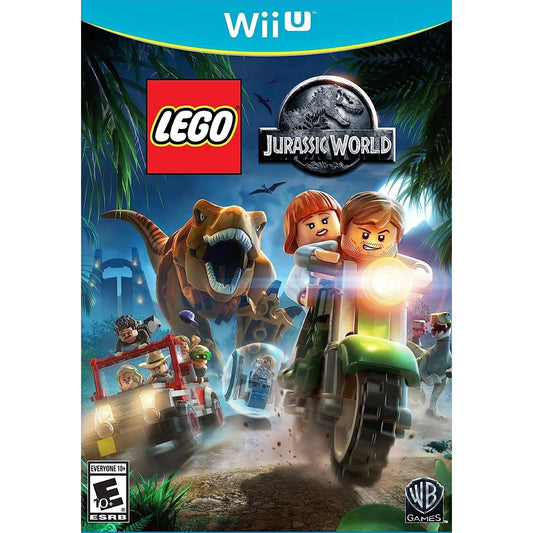 LEGO: Jurassic World (WiiU)