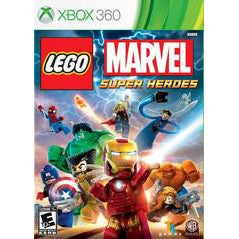 LEGO Marvel Super Heroes (Xbox360)