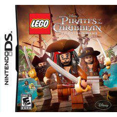 LEGO Pirates Of The Caribbean: The Video Game (DS)
